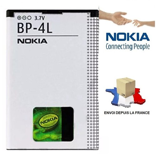 Batterie original nokia - batterie,