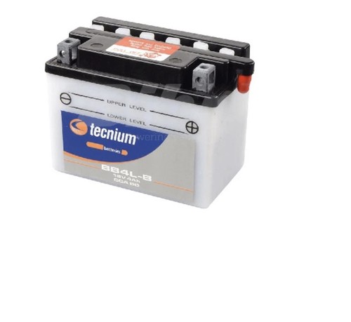 Batteria tecnium bb4l - batteria, bb4l-bp