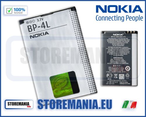 Nokia batteria originale 4l - nokia,