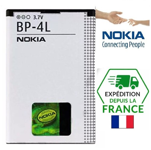 Originale batterie nokia 4l - batterie,