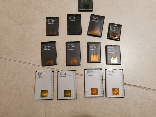 Lotto batteria nokia 4l - lotto,