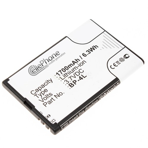Batteria ion per sweetlink - li-ion,