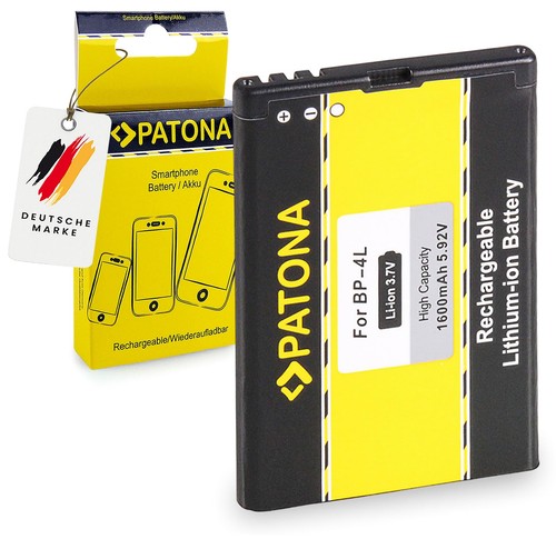 Patona batteria ricambio per - batteria,