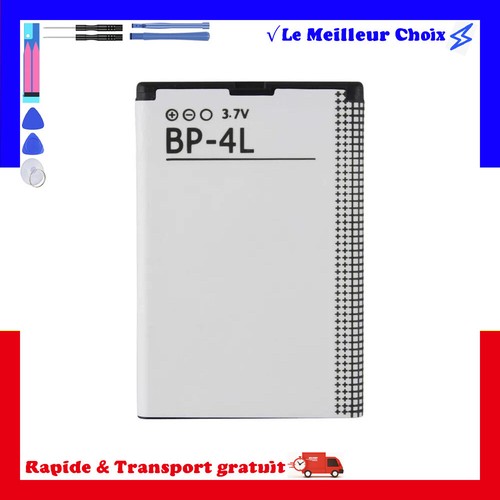 Batteria per nokia e52 - nokia, bp-4l