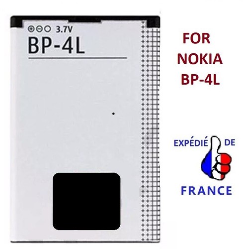 Batterie pour nokia bp4l - bp-4l,