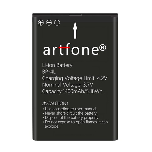 Artfone 4l - artfone, bp-4l