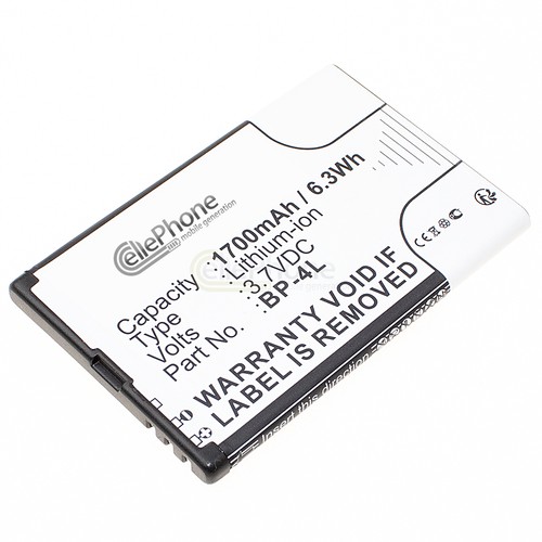 Batteria ion per - li-ion, nokia