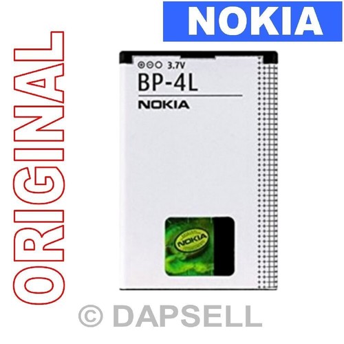 Batteria nokia originale - nokia, bp-4l