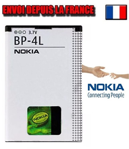 Batterie original nokia - original, bp-4l